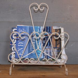 Tijdschriften houder