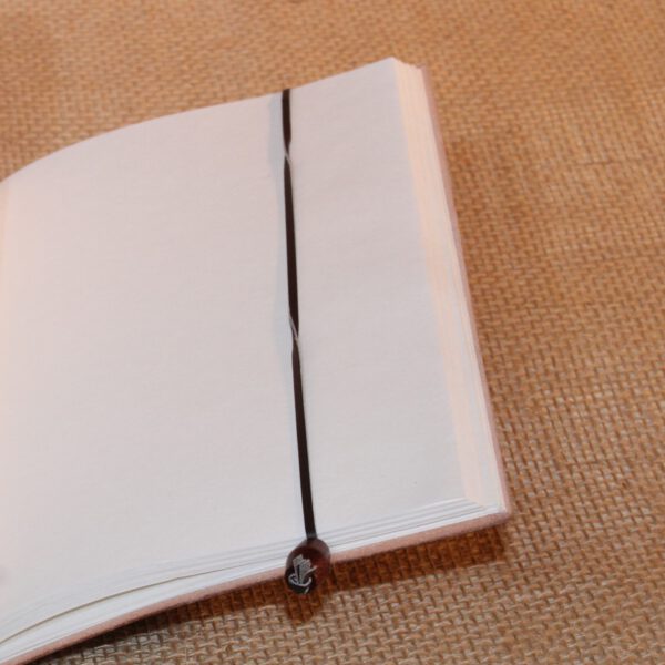 Notitieboek/dagboek/reisboek