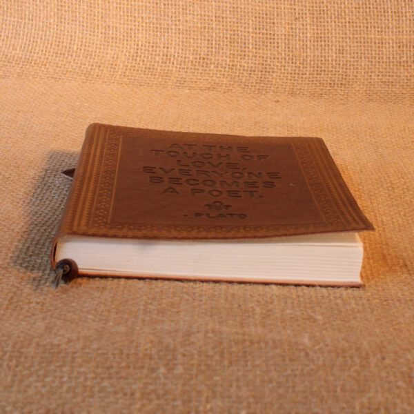 Notitieboek/dagboek/reisboek