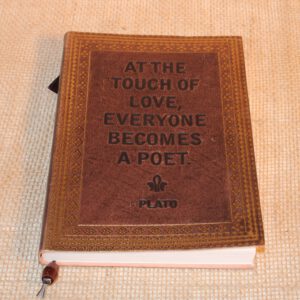 Notitieboek/dagboek/reisboek