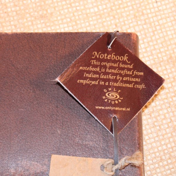 Notitieboek/dagboek/reisboek