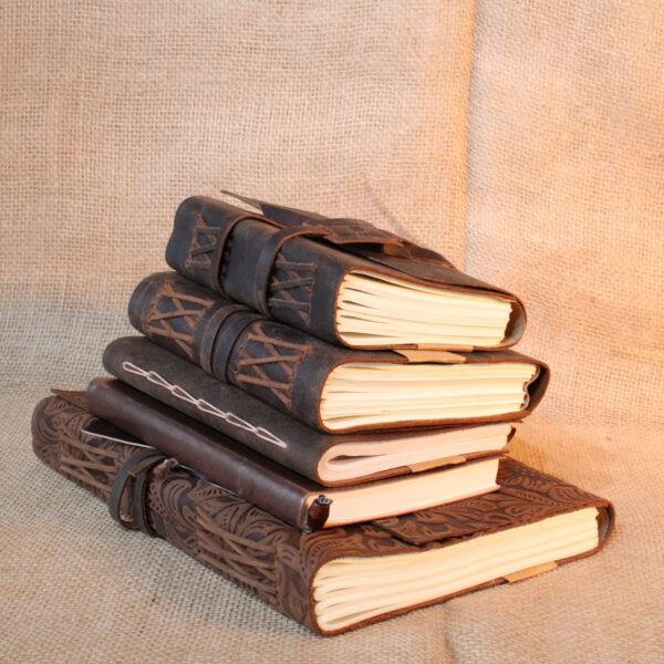 Notitieboek/dagboek/reisboek