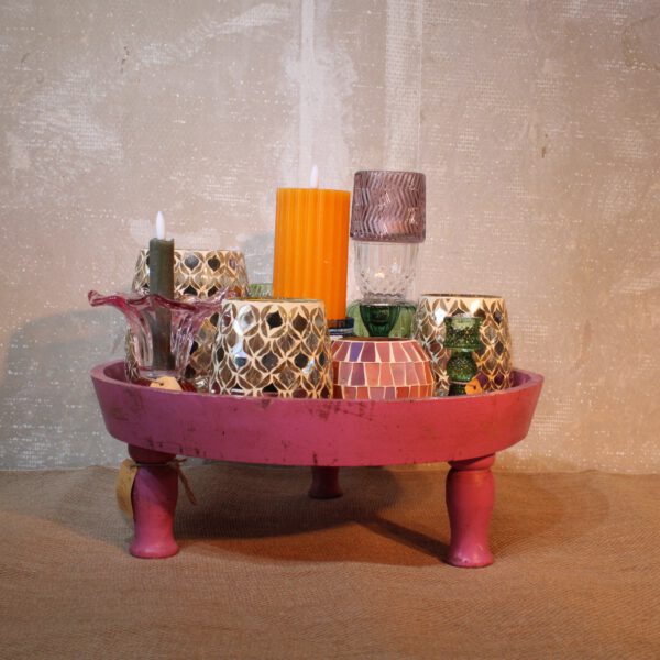 Bijzettafel/bloementafel/Marokaanse tafel