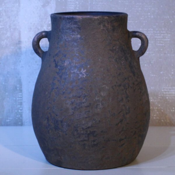 Kruikvaas aardebruin