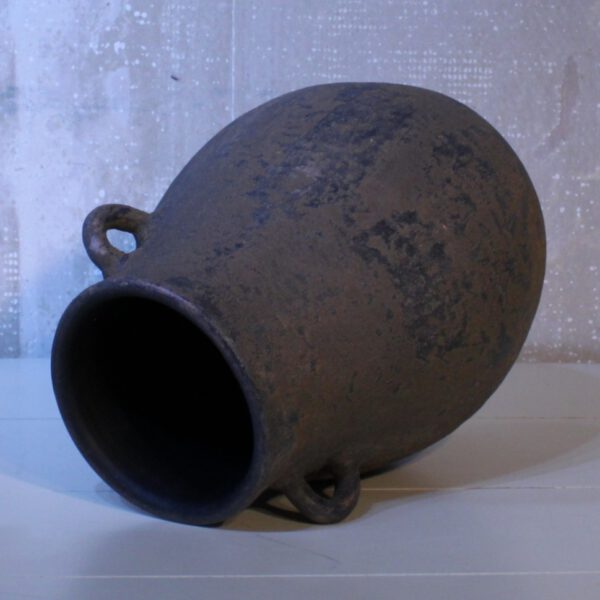 Kruikvaas aardebruin