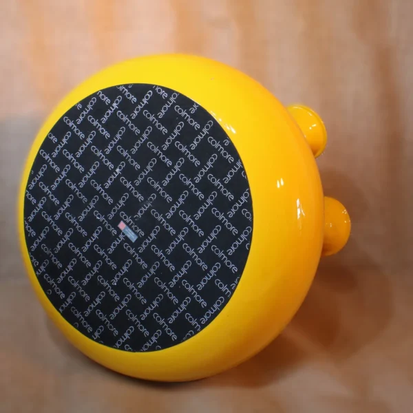 Zonneschijngele toetervaas - tulpenvaas