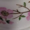 Brocante vintage badkamerset van Porcelaine de Paris in zeer goede staat